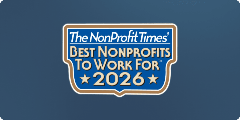 The NonProfit Times names Peninsula Healthcare Connection as one of the Best Nonprofits to Work For in 2026