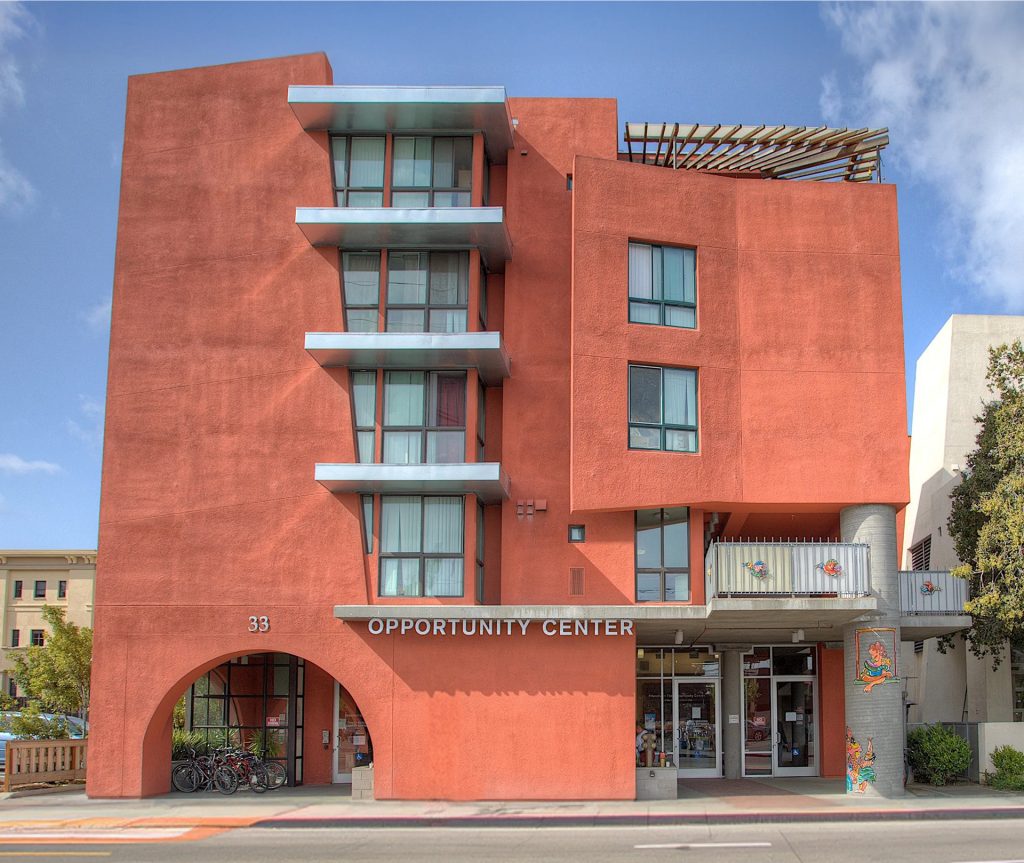 Opportunity Center - Peninsula Healthcare Connection
